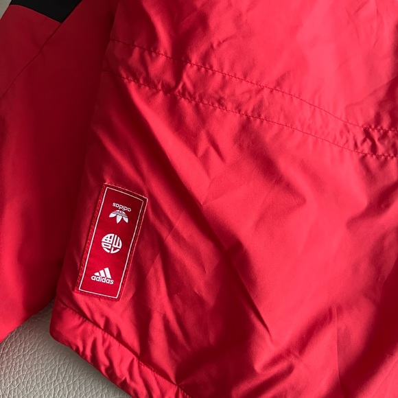 NWT - Adidas Women's Puffer Jacket for Happy Lunar Year Edition- Size M - Picture 6 of 9